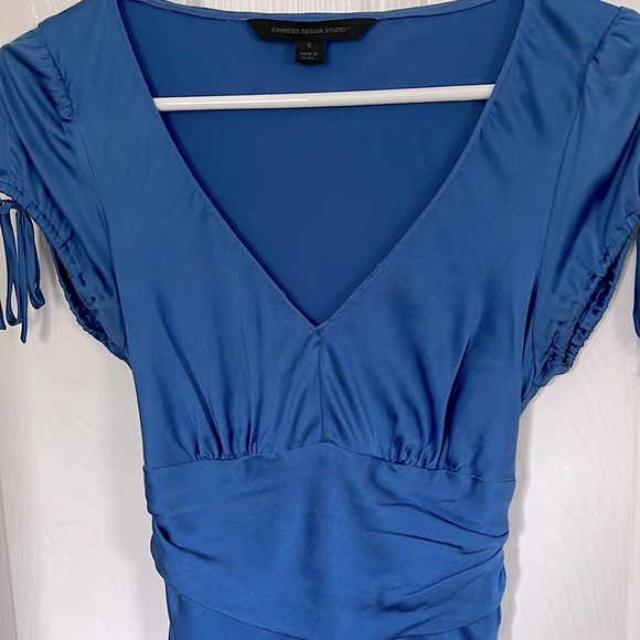 Beautiful silk blouse - Picture 2 of 6